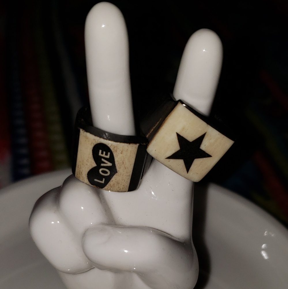 STATEMENT Rings! - Picture 2 of 2